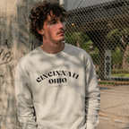 Cincinnati Ohio Est. 1788 Crewneck