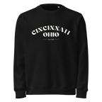 Cincinnati Ohio Est. 1788 Crewneck